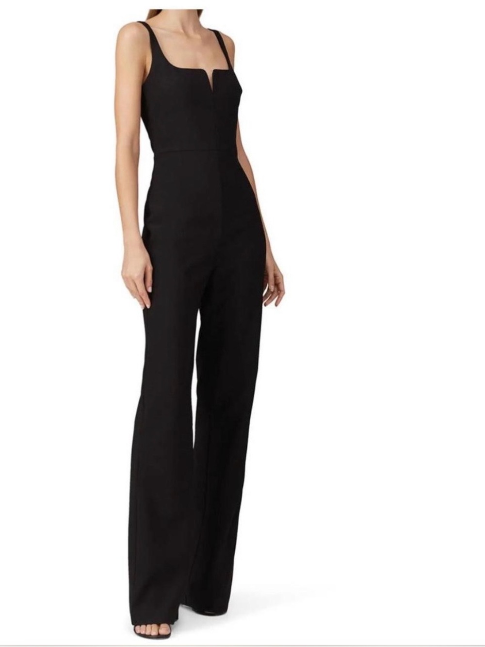 Likely Constance Black Jumpsuit size 0